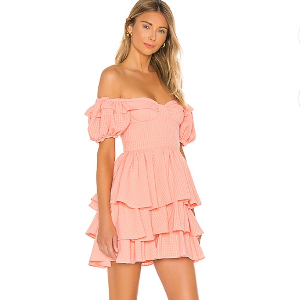 Dress from nbd